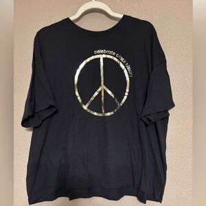 Sugar & Jade Tween Girls Black History tee